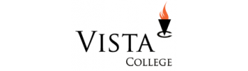 Vista College logo